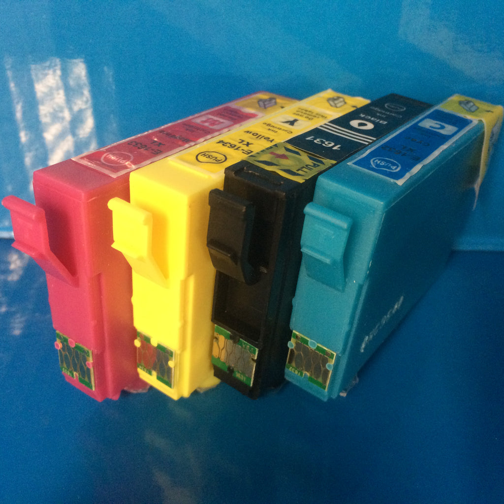 Epson Printer Ink Cartridge Expression Home Photo Premium EcoTank 2710 AirPrint