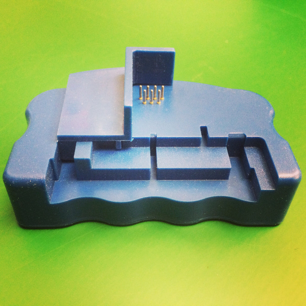 Chip Resetter and Refilling Epson Strawberry Ink Cartridges 29 xl T2991-4