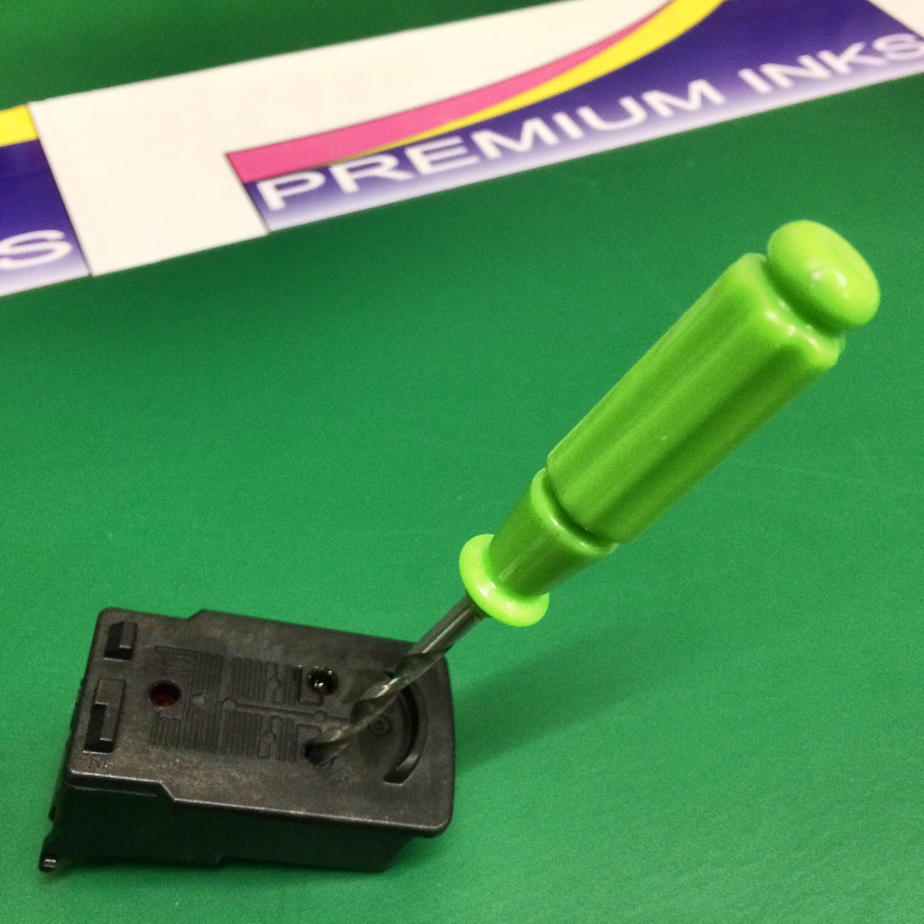 Black Refill Instructions Canon TS205 TS305 TS3150 MG2550S Pixma Printer Refilling