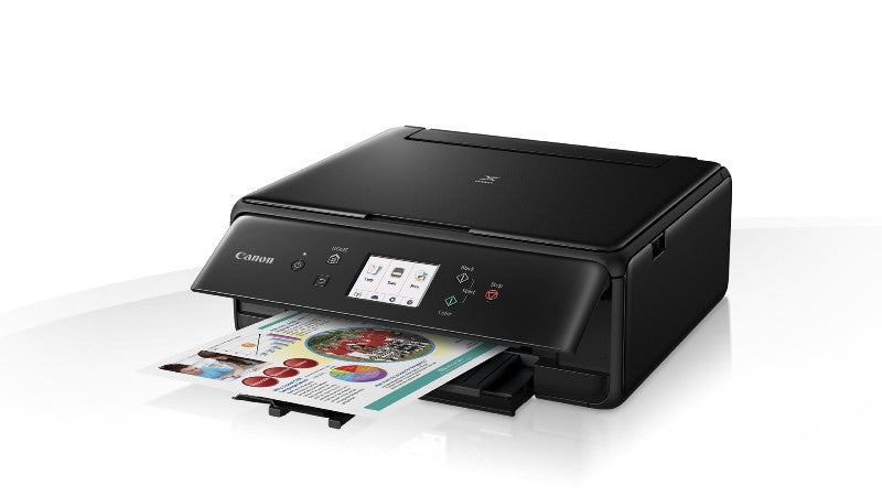 Canon Pixma TS6050 TS6051 TS6052 Series Printer Review