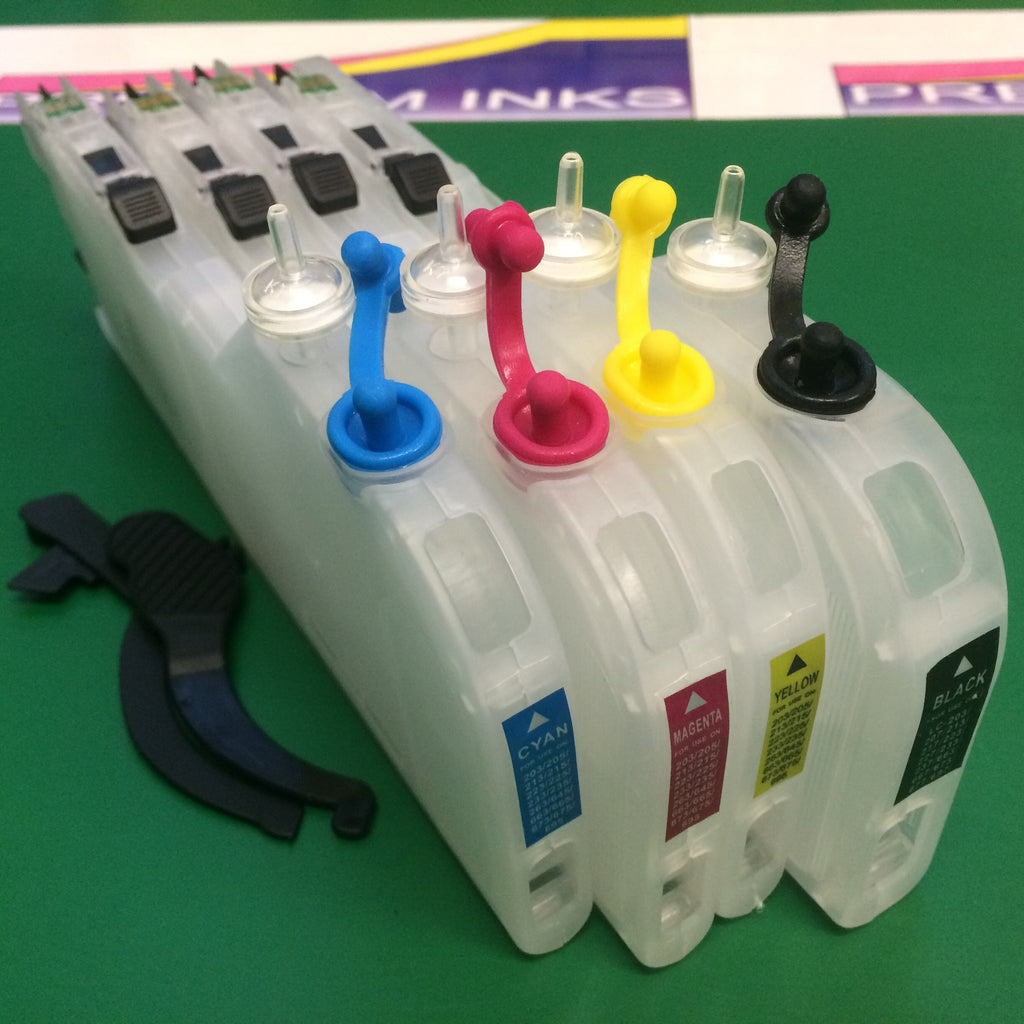 Best Printer to Refill Part 7 - Refilling Brother Printers