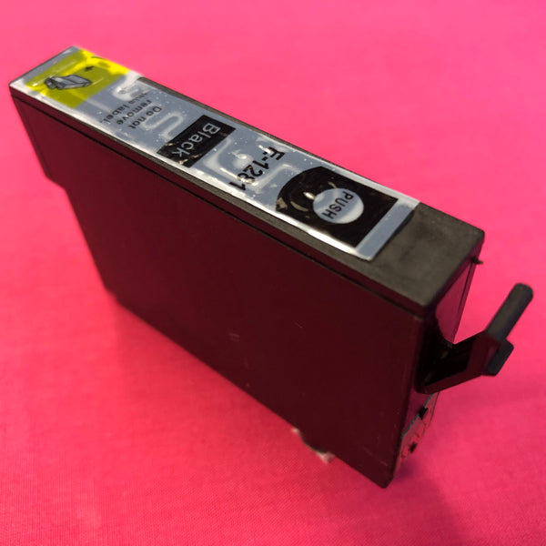 Compatible Black Epson T1281 Ink Cartridge
