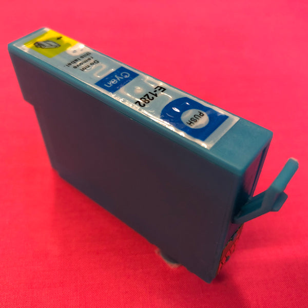 Compatible Cyan T1282 Ink Cartridge