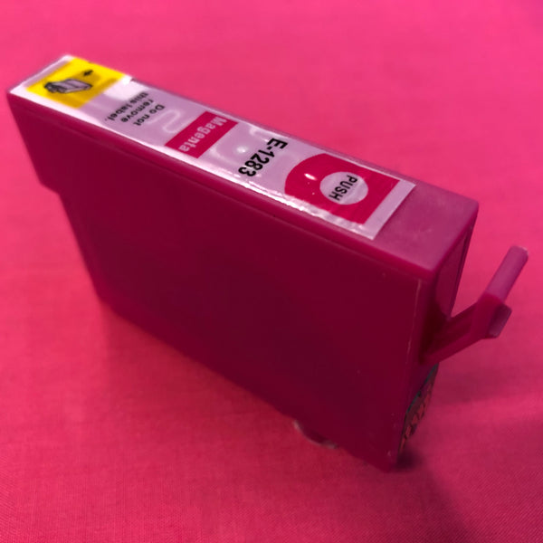 Compatible Magenta T1283 Ink Cartridge