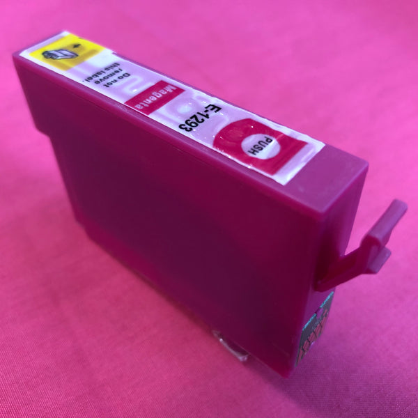 Compatible Magenta Epson T1293 Ink Cartridge