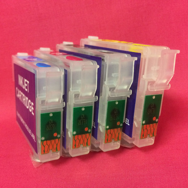 1631 1632 1633 1634 Refillable Cartridges