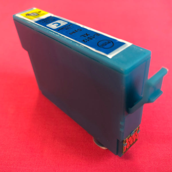 1812 Compatible Cyan for Epson