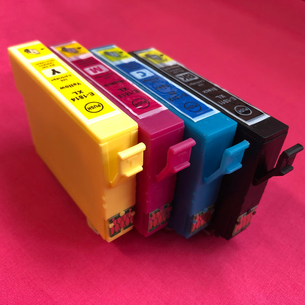 Generic Cartridges XP-225, XP302, XP305, XP312, XP315, XP322