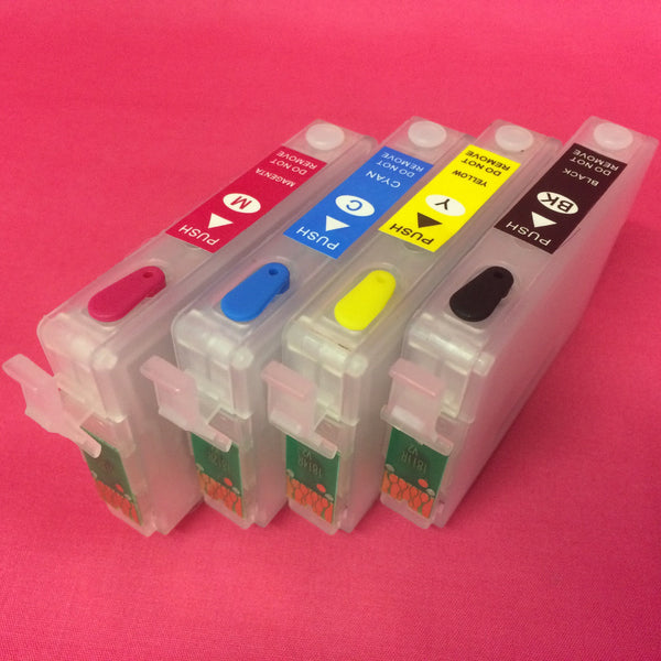 Refillable Cartridges for XP215 XP315 XP322 XP422