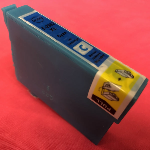 E2992 Cyan Ink Cartridge