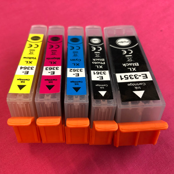 Compatible Epson XP530 XP630 XP635 XP830 Ink Cartridge