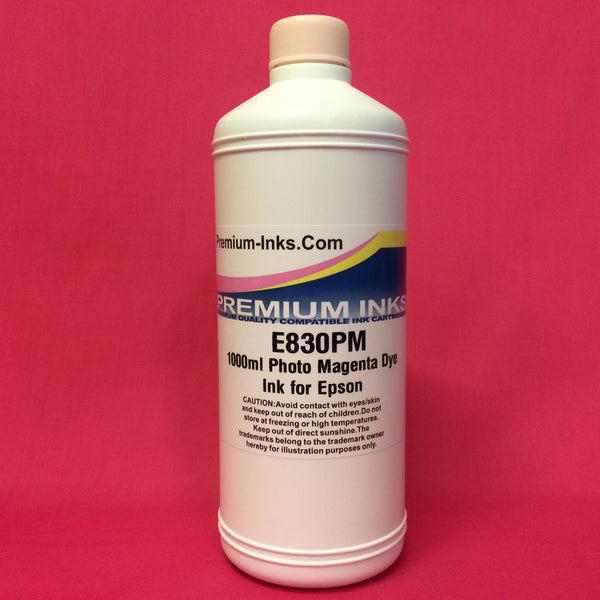 Light Photo Magenta Litre for Epson