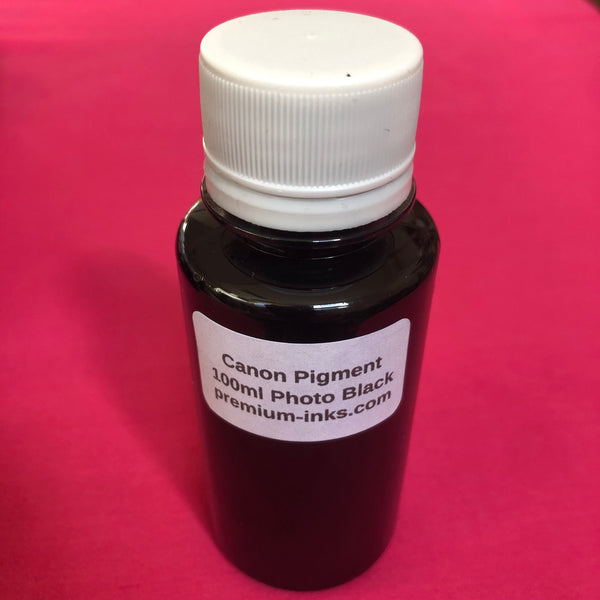 Canon Pro 1 Pigment Photo Black