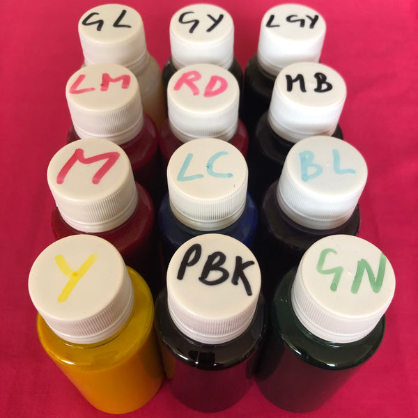PIGMENT INK HP DESIGNJET Z3100 Z3200