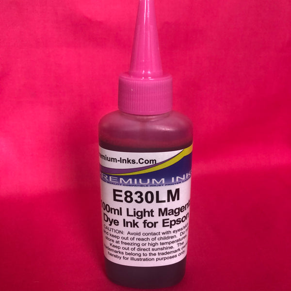 Light Magenta Ink for Epson