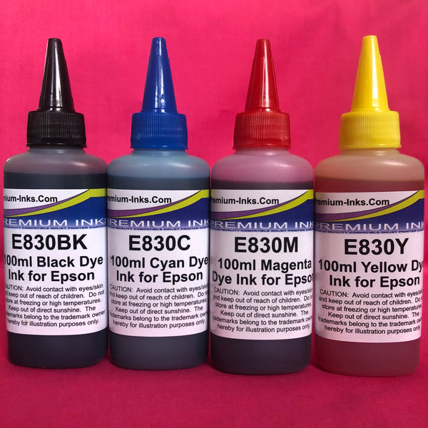 ECOTANK ET-2500 ET-2550 PRINTER INK