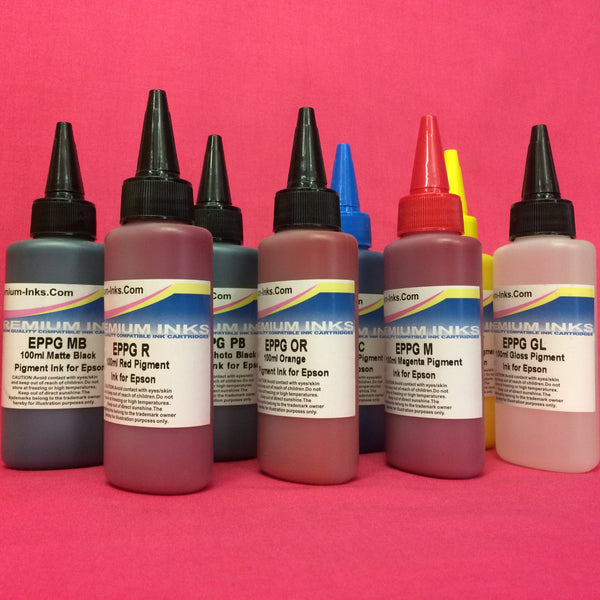 R1900 R2000 Dye Refill Ink