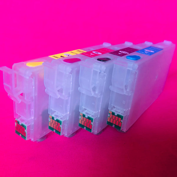 405 XL REFILLABLE CARTRIDGES