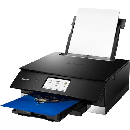 Canon TS8350a Wireless All-in-One Printer - Black