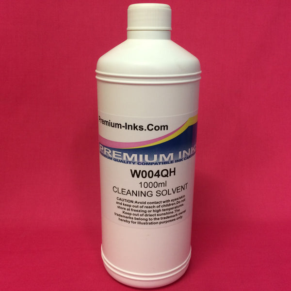 Head Cleaning Solution Litre Printer
