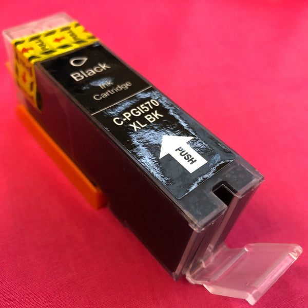 PGI-570 XL BK Black Canon Ink Cartridge
