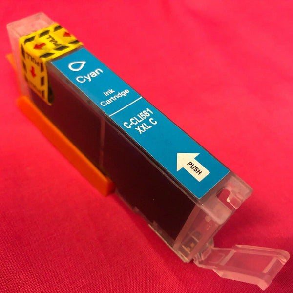CLI-581 C Cyan Ink Cartridge Canon
