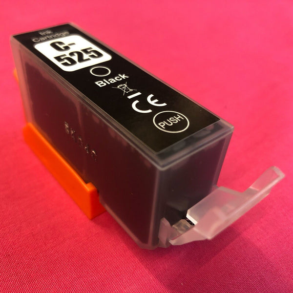 Canon PGI-525BK Large Black Ink Cartridge Canon