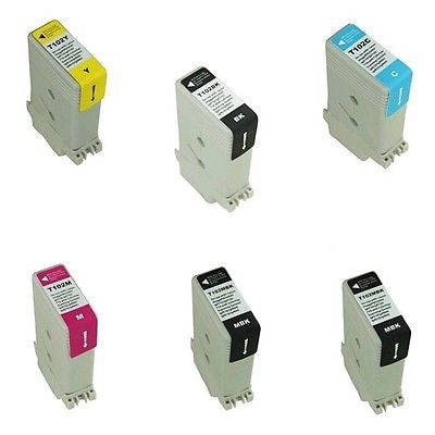 YELLOW CANON IPF500 IPF600 IPF605 IPF610 IPF650 IPF655 INK CARTRIDGE NON OEM