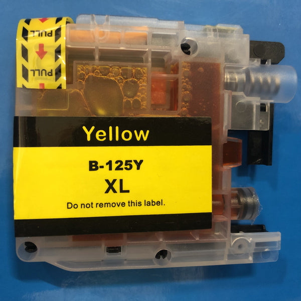 Yellow Brother LC125 XL Y