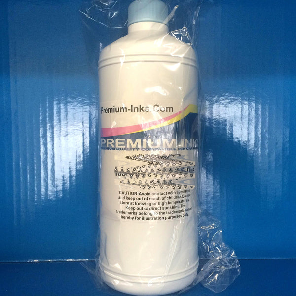 LITRE LIGHT CYAN Eco Solvent Ink Roland Mimaki Mutoh Epson DX5 DX6 DX7 Head Non OEM