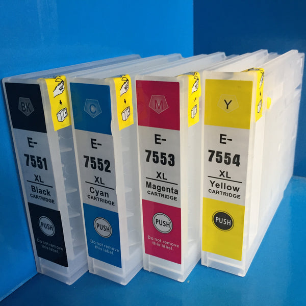 WorkForce Pro 8010 8090 8510 8590 Refill Cartridges