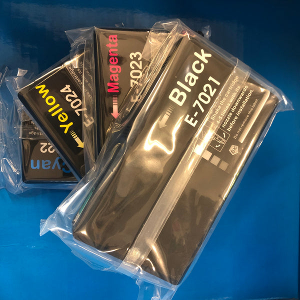 T 7021 7022 7023 7024 Ink Cartridges Epson