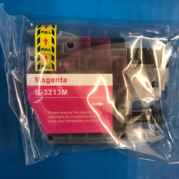 LC 3213M Magenta Ink Cartridge
