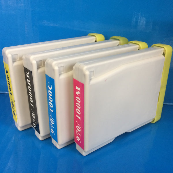 LC970 LC1000 BROTHER INK CARTRIDGES SET