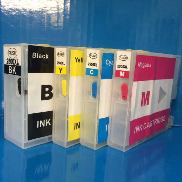 PGI-2500 Refillable Cartridges