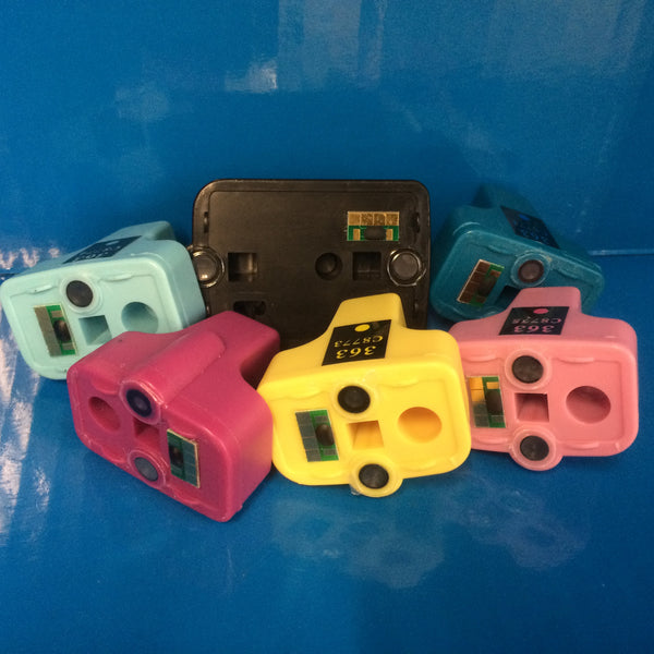 HP 363 Compatible Ink Cartridges