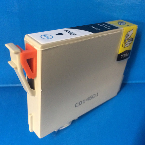 T0611 Black Ink Cartridge for Epson