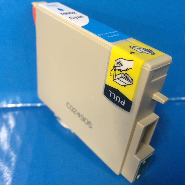 T0552 Cyan Ink Cartridge for Epson