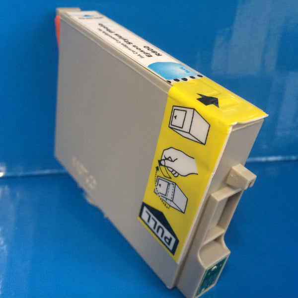 Blue Ink Cartridge Epson R800 R1800