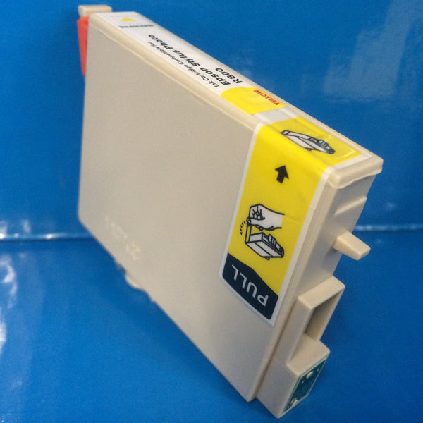 Yellow Ink Cartridge Epson R800 R1800