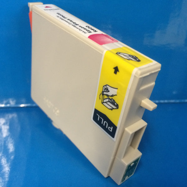 Magenta Ink Cartridge Epson R800 R1800
