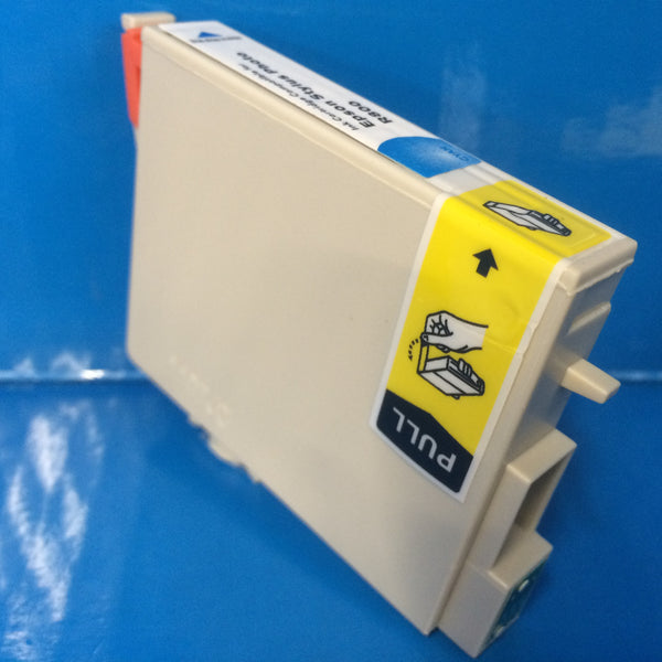 Cyan Ink Cartridge Epson R800 R1800