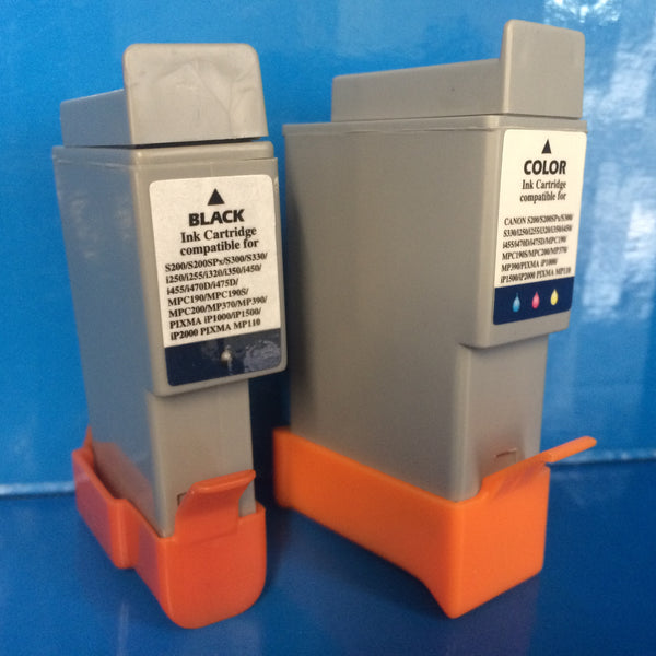 BCI 24 Black and Colour Ink Cartridge