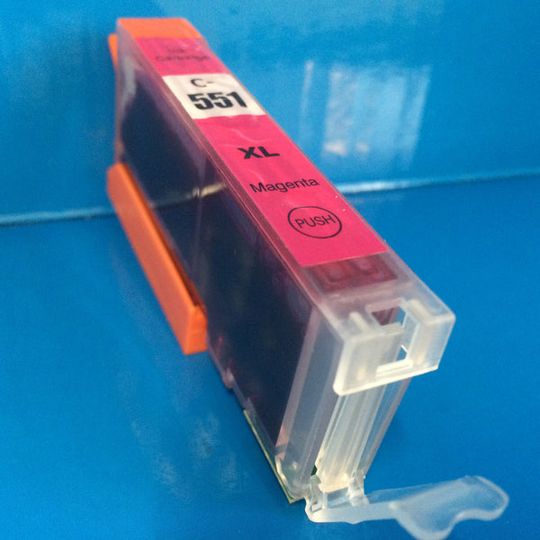 CLI-551 M Magenta Ink Cartridge Canon