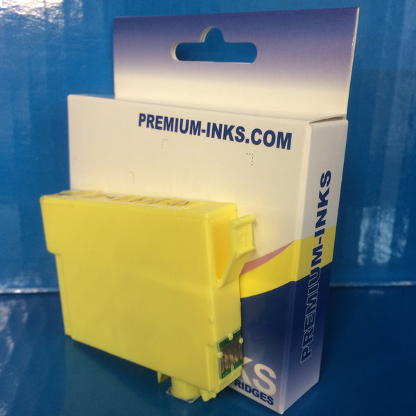 T1634 Ink Cartridge Yellow