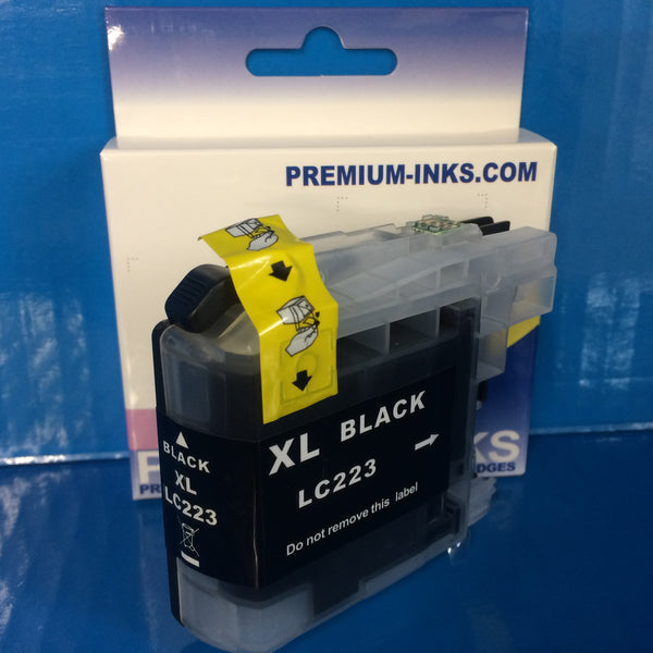 BROTHER LC223 xl INK CARTRIDGES DCP-J4120DW MFC J4625DW J5620DW Non OEM