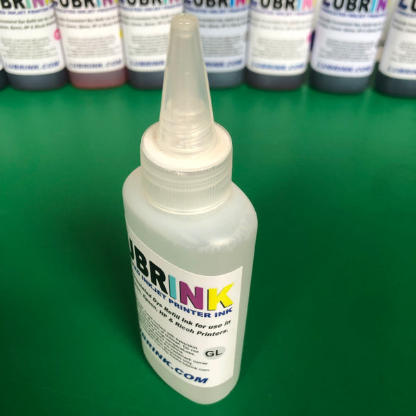 Gloss Optimizer Lubrink Printer Ink Bottl;e