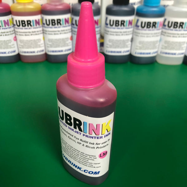 Photo Light Magenta Lubrink 100ml PGI-72