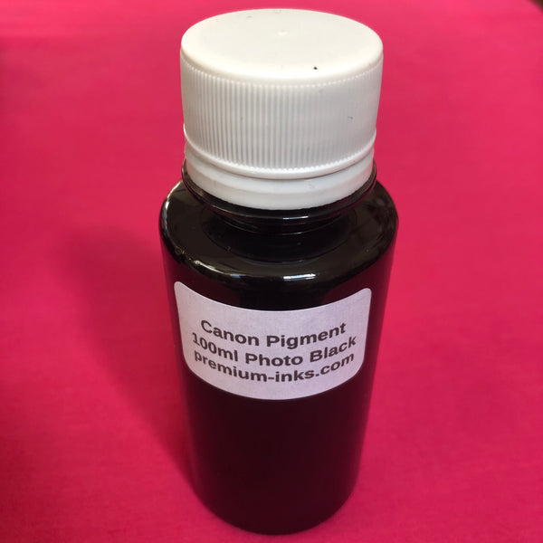 Canon Pro 300 10 s PFI 300 Pigment Photo Black
