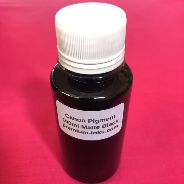 Canon Pro 300 10 s PFI 300 Pigment Matte Black